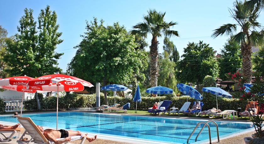 Mendos Garden Exclusive — Фетхіє, Туреччина мініатюра 25