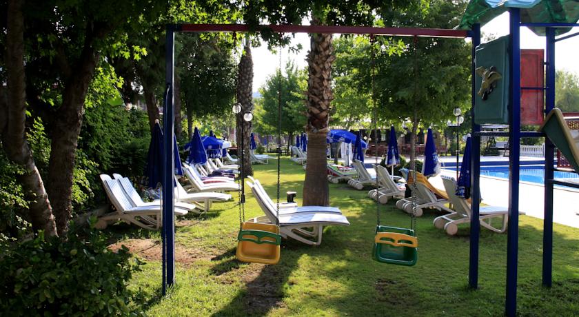 Mendos Garden Exclusive — Фетхіє, Туреччина мініатюра 27