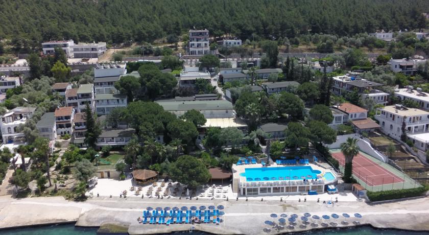 Green Port Bodrum Guvercinlik — Бодрум, Туреччина мініатюра 87