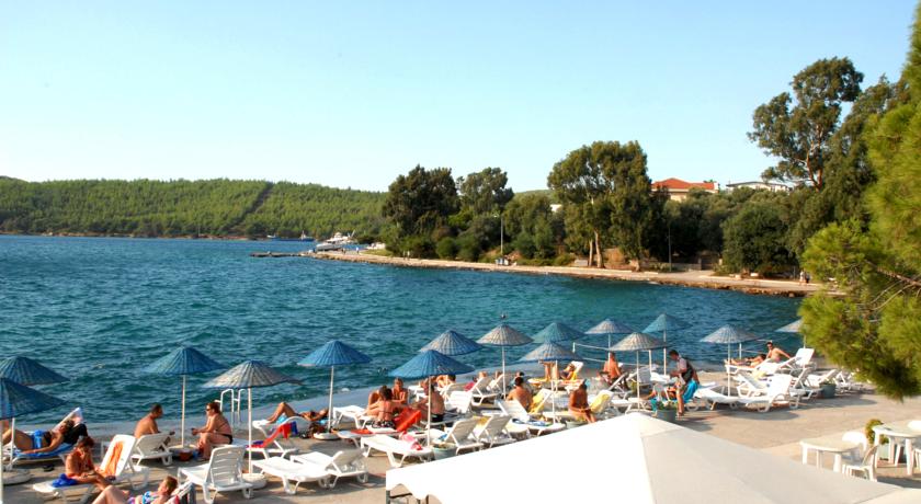 Green Port Bodrum Guvercinlik — Бодрум, Туреччина мініатюра 88