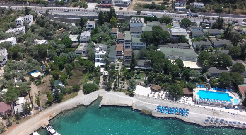 Green Port Bodrum Guvercinlik — Бодрум, Туреччина мініатюра 90