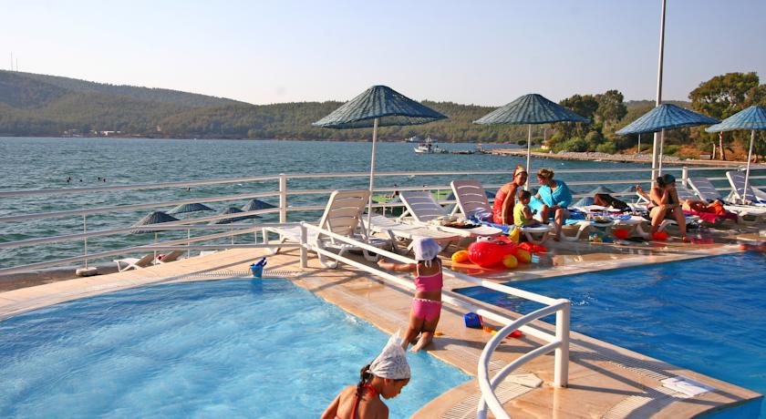 Green Port Bodrum Guvercinlik — Бодрум, Туреччина мініатюра 98