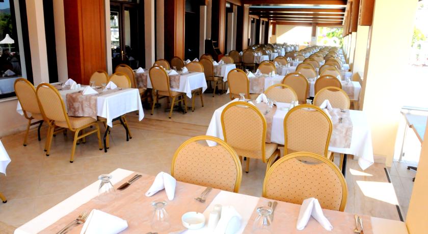 Azka Hotel — Бодрум, Туреччина мініатюра 10