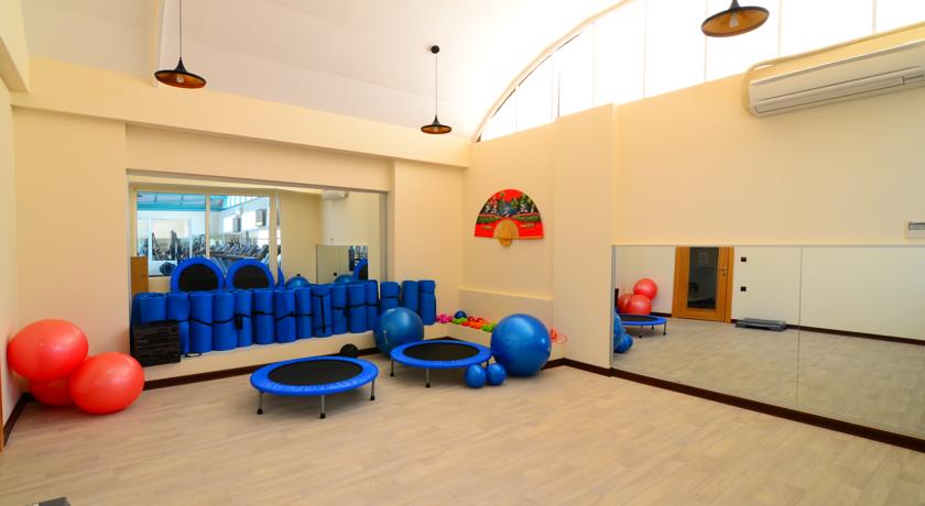 Azka Hotel — Бодрум, Туреччина мініатюра 15