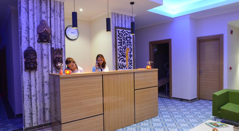 Azka Hotel — Бодрум, Туреччина мініатюра 18