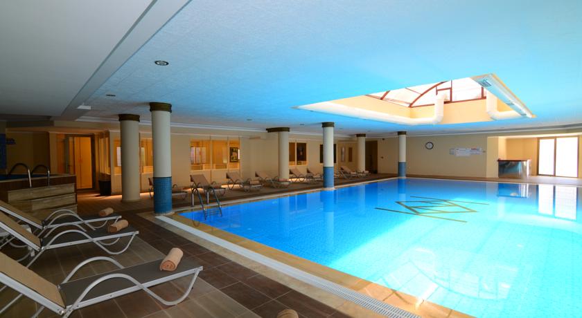 Azka Hotel — Бодрум, Туреччина мініатюра 19