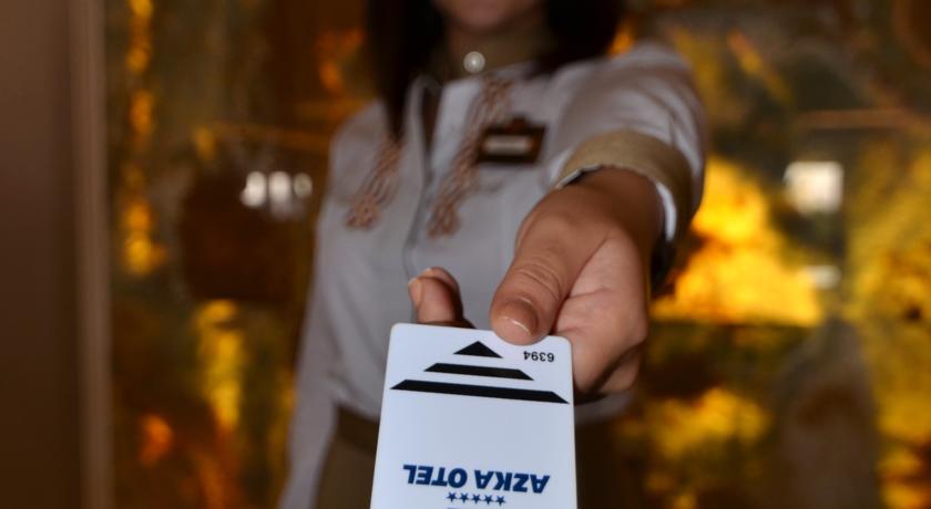 Azka Hotel — Бодрум, Туреччина мініатюра 21