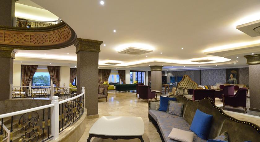 Azka Hotel — Бодрум, Туреччина мініатюра 24
