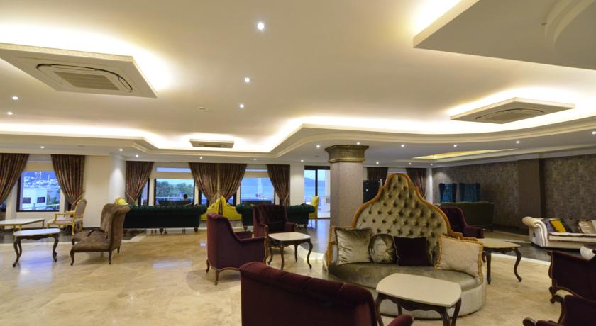 Azka Hotel — Бодрум, Туреччина мініатюра 25