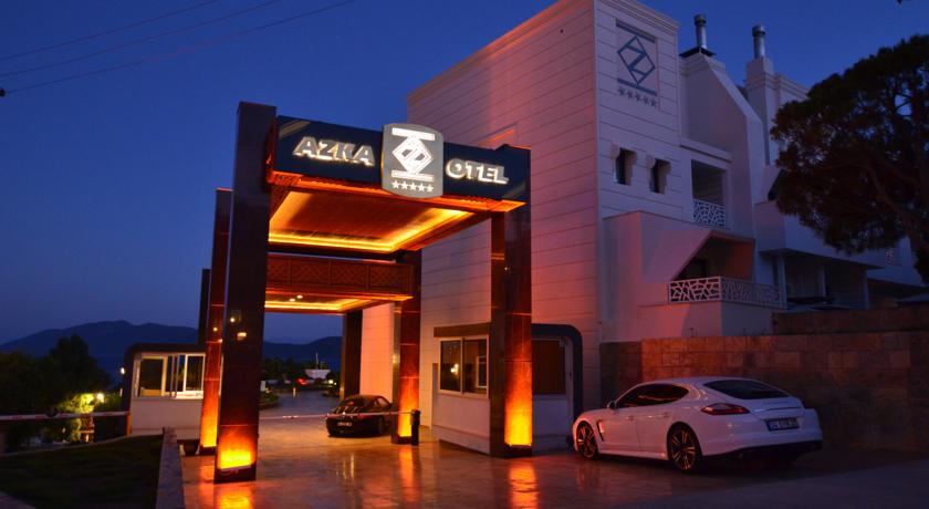 Azka Hotel — Бодрум, Туреччина мініатюра 26