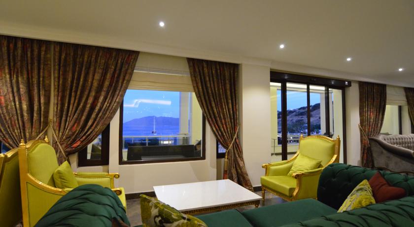 Azka Hotel — Бодрум, Туреччина мініатюра 27