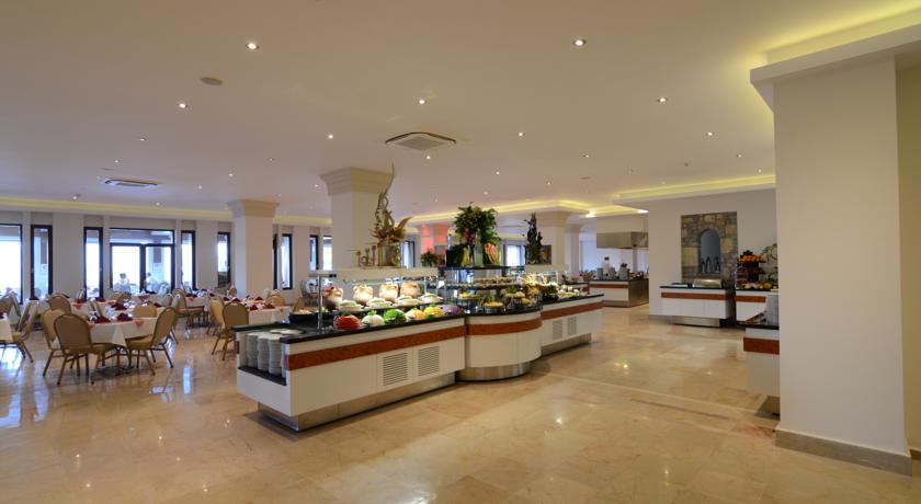 Azka Hotel — Бодрум, Туреччина мініатюра 28