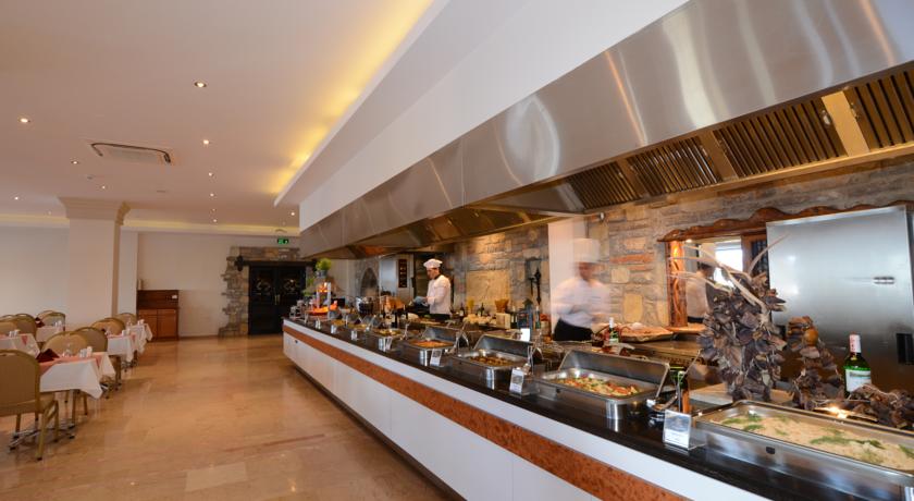Azka Hotel — Бодрум, Туреччина мініатюра 30