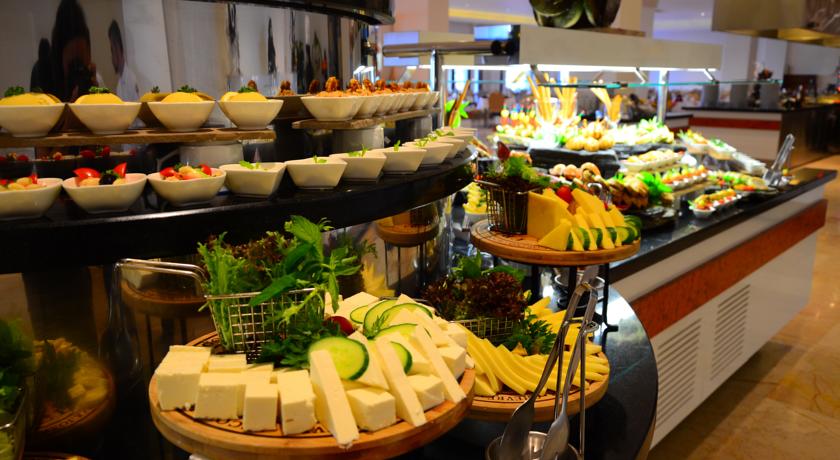 Azka Hotel — Бодрум, Туреччина мініатюра 31