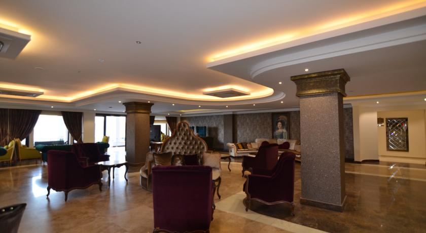 Azka Hotel — Бодрум, Туреччина мініатюра 39