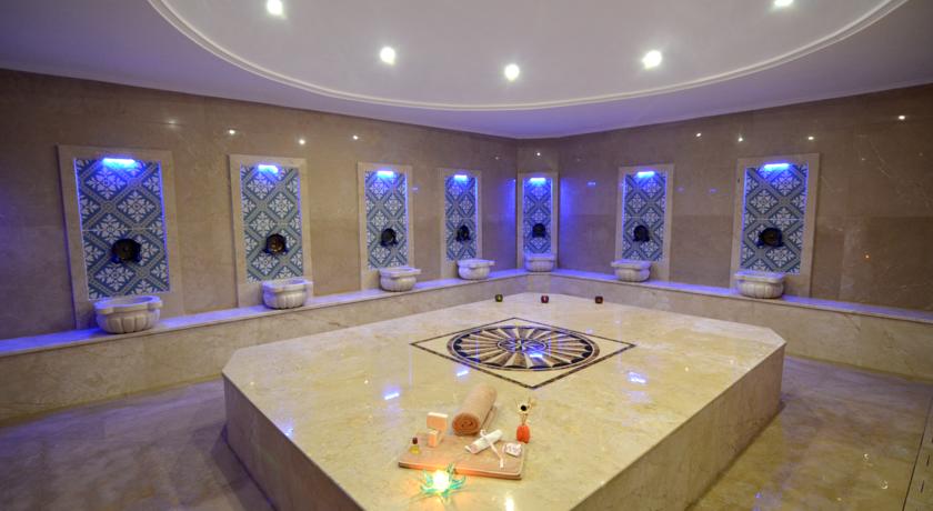 Azka Hotel — Бодрум, Туреччина мініатюра 41