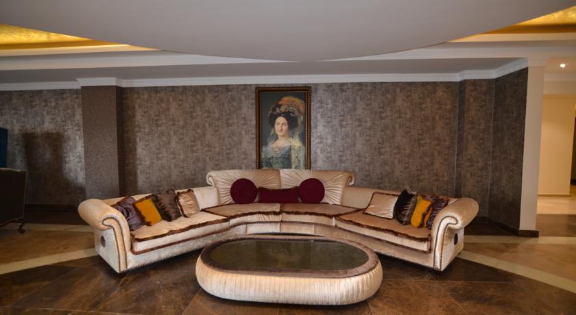 Azka Hotel — Бодрум, Туреччина мініатюра 42