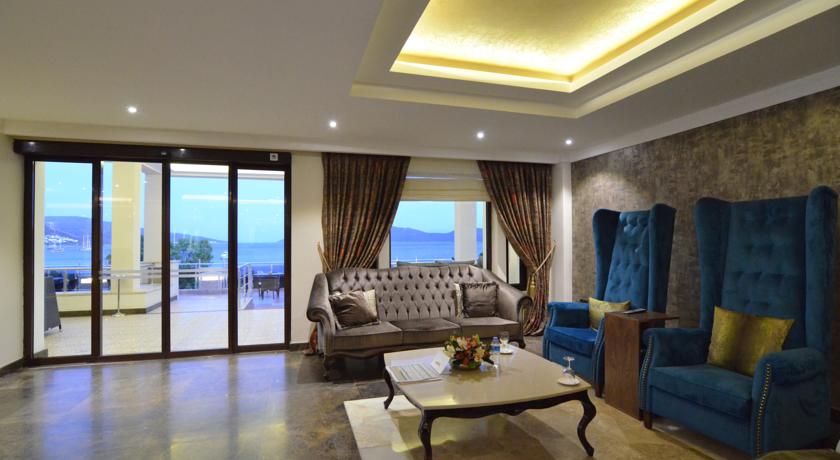 Azka Hotel — Бодрум, Туреччина мініатюра 43