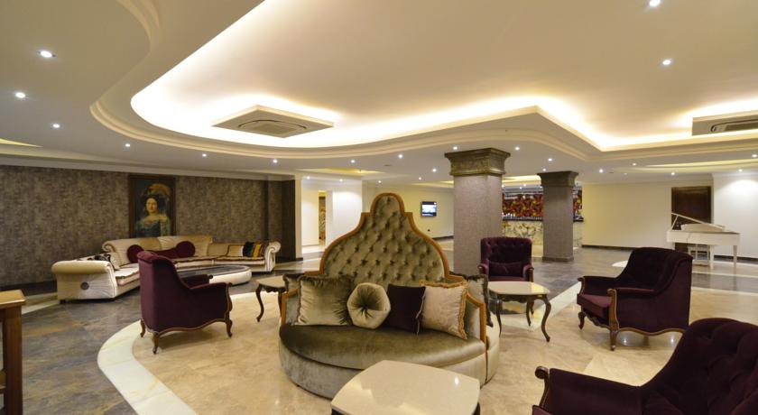 Azka Hotel — Бодрум, Туреччина мініатюра 44