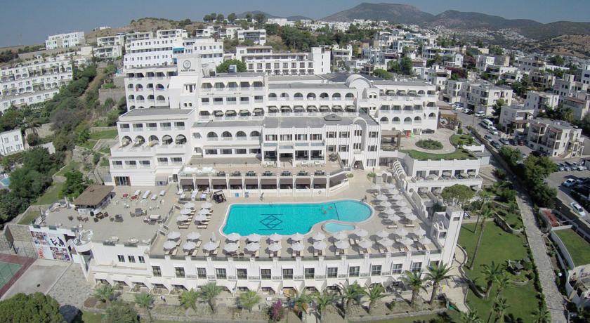 Azka Hotel — Бодрум, Туреччина мініатюра 45