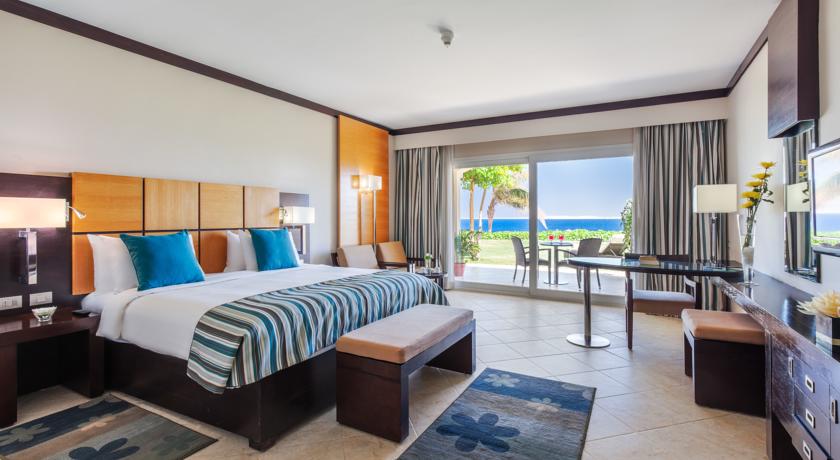 Cleopatra Luxury Resort Sharm El Sheikh — Набк Бей, Єгипет мініатюра 7