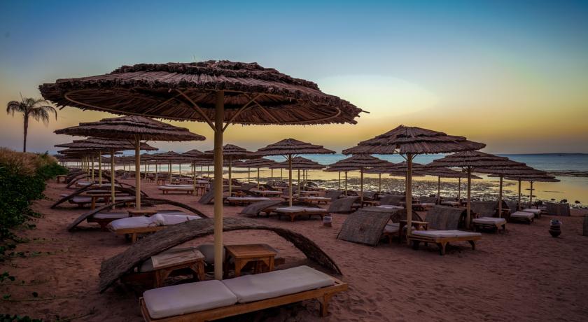 Cleopatra Luxury Resort Sharm El Sheikh — Набк Бей, Єгипет мініатюра 8