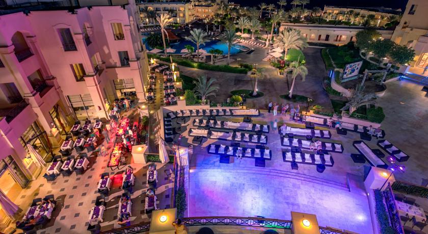 Cleopatra Luxury Resort Sharm El Sheikh — Набк Бей, Єгипет мініатюра 10