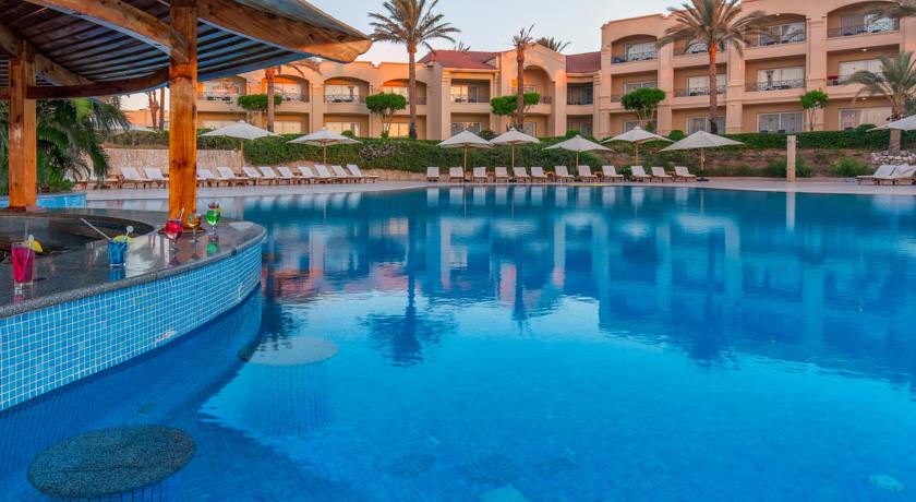 Cleopatra Luxury Resort Sharm El Sheikh — Набк Бей, Єгипет мініатюра 12
