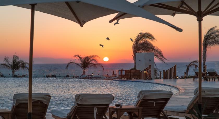 Cleopatra Luxury Resort Sharm El Sheikh — Набк Бей, Єгипет мініатюра 15