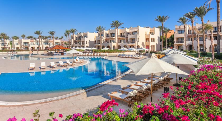 Cleopatra Luxury Resort Sharm El Sheikh — Набк Бей, Єгипет мініатюра 20
