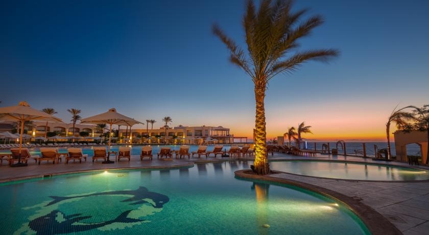 Cleopatra Luxury Resort Sharm El Sheikh — Набк Бей, Єгипет мініатюра 23