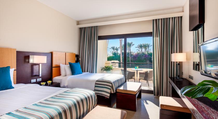 Cleopatra Luxury Resort Sharm El Sheikh — Набк Бей, Єгипет мініатюра 26