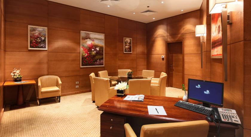 Cleopatra Luxury Resort Sharm El Sheikh — Набк Бей, Єгипет мініатюра 27