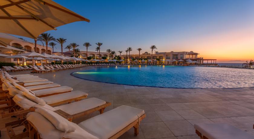 Cleopatra Luxury Resort Sharm El Sheikh — Набк Бей, Єгипет мініатюра 28