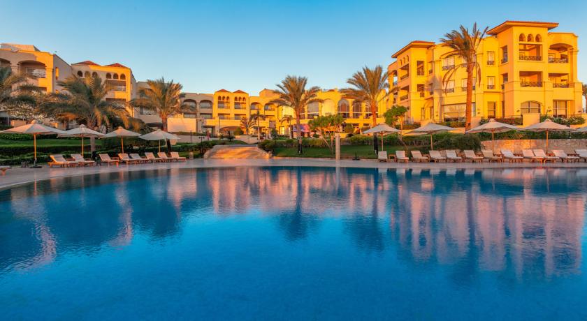 Cleopatra Luxury Resort Sharm El Sheikh — Набк Бей, Єгипет мініатюра 32