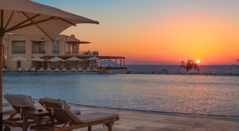 Cleopatra Luxury Resort Sharm El Sheikh — Набк Бей, Єгипет мініатюра 34
