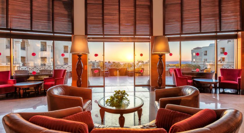 Cleopatra Luxury Resort Sharm El Sheikh — Набк Бей, Єгипет мініатюра 37