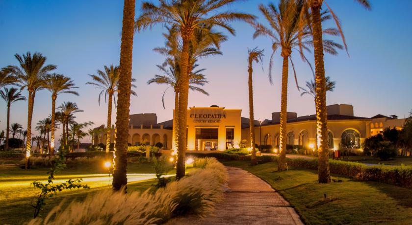 Cleopatra Luxury Resort Sharm El Sheikh — Набк Бей, Єгипет мініатюра 39