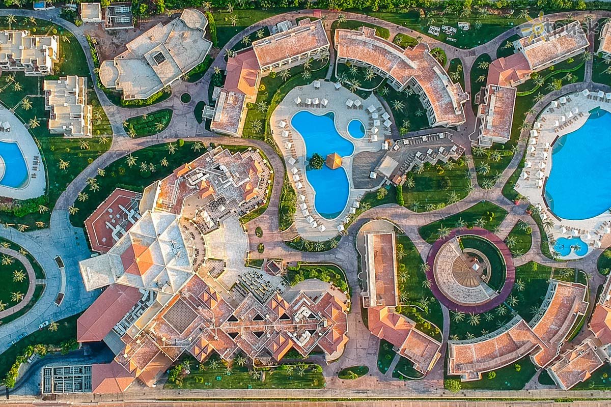 Cleopatra Luxury Resort Sharm El Sheikh — Набк Бей, Єгипет мініатюра 49