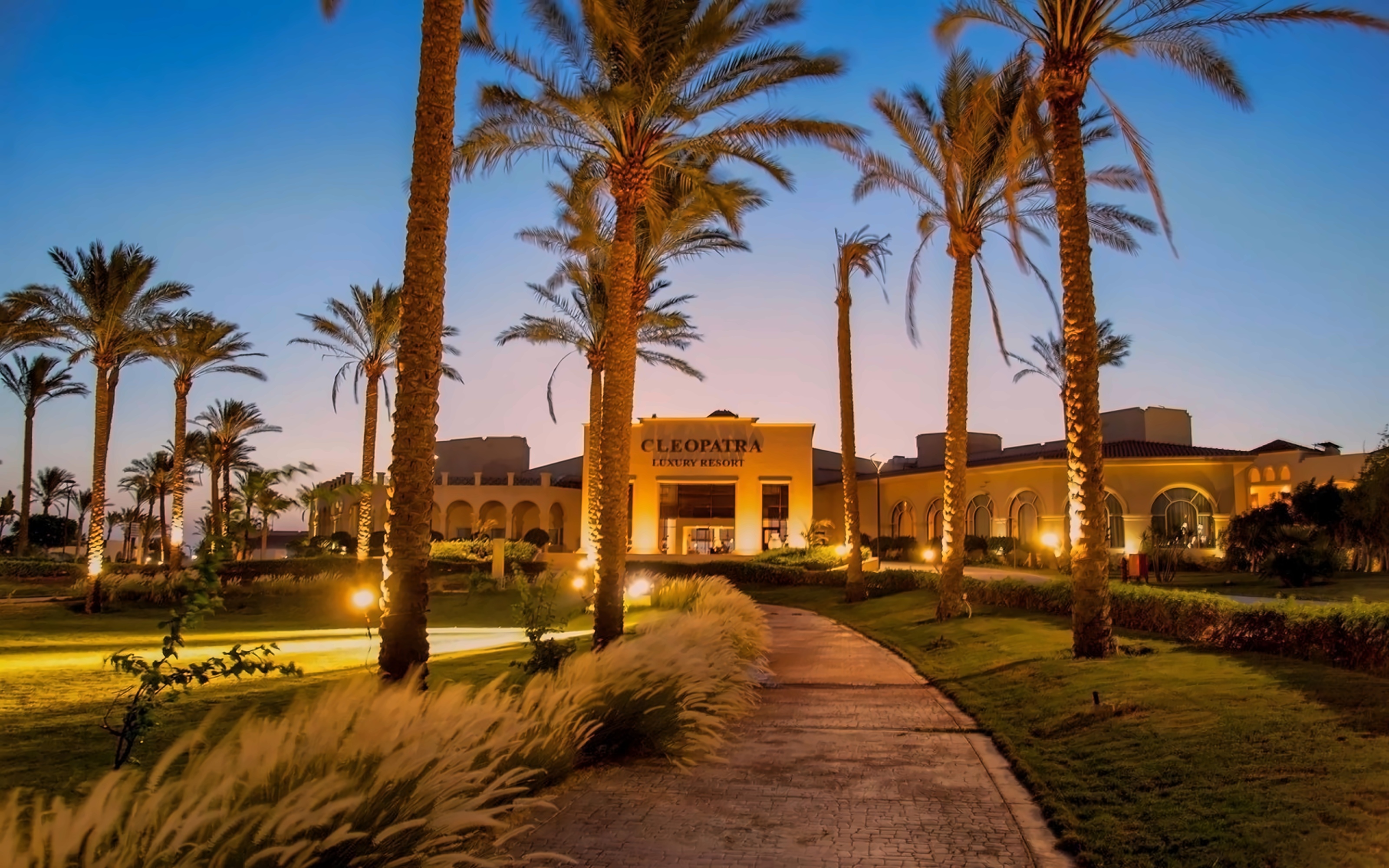 Cleopatra Luxury Resort Sharm El Sheikh — Набк Бей, Єгипет мініатюра 50
