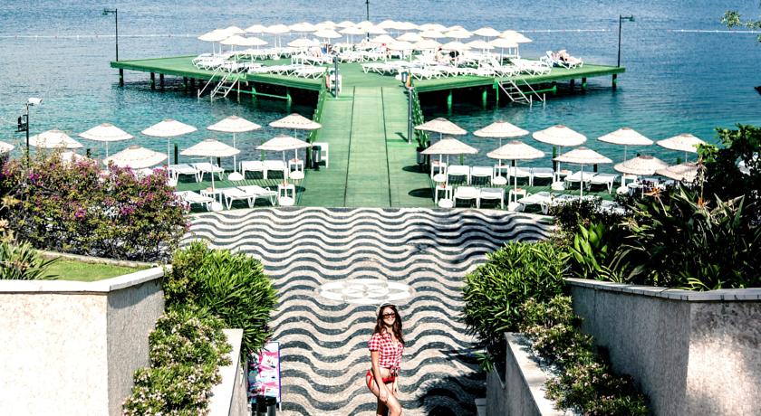 Baia Bodrum Hotel — Бодрум, Туреччина мініатюра 432