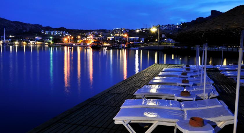 Baia Bodrum Hotel — Бодрум, Туреччина мініатюра 434