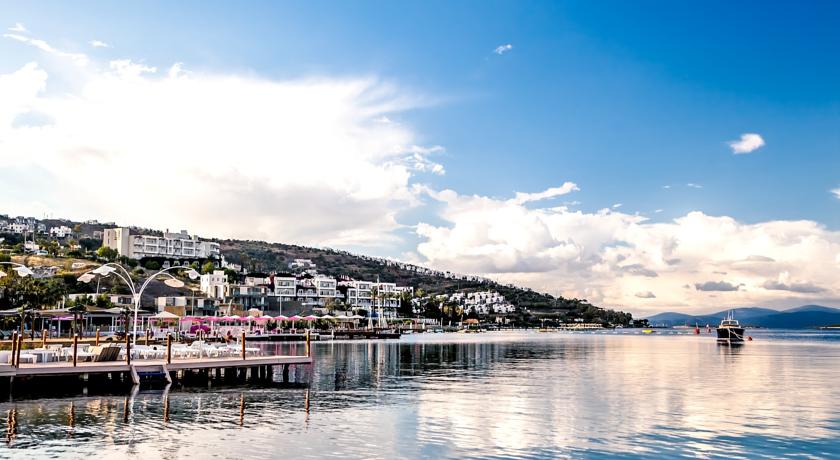 Baia Bodrum Hotel — Бодрум, Туреччина мініатюра 435