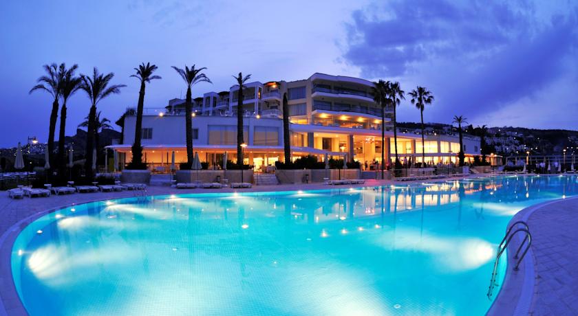 Baia Bodrum Hotel — Бодрум, Туреччина мініатюра 437