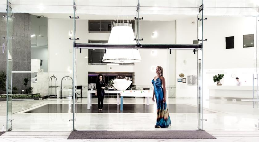 Baia Bodrum Hotel — Бодрум, Туреччина мініатюра 439