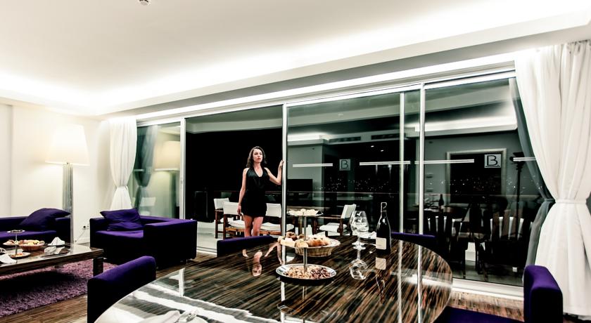 Baia Bodrum Hotel — Бодрум, Туреччина мініатюра 443