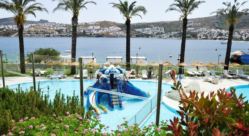 Baia Bodrum Hotel — Бодрум, Туреччина мініатюра 454