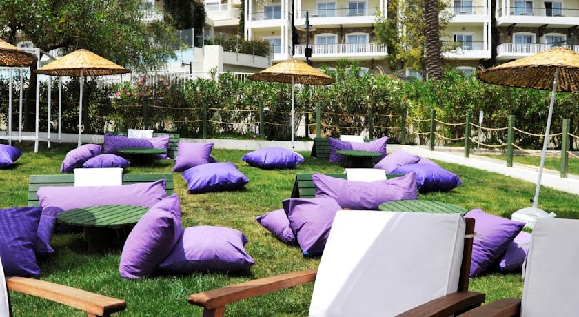 Baia Bodrum Hotel — Бодрум, Туреччина мініатюра 456