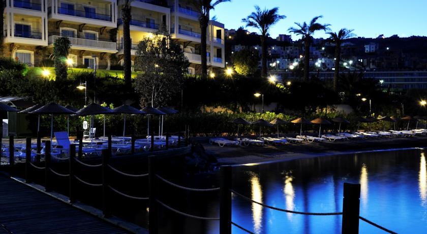 Baia Bodrum Hotel — Бодрум, Туреччина мініатюра 458