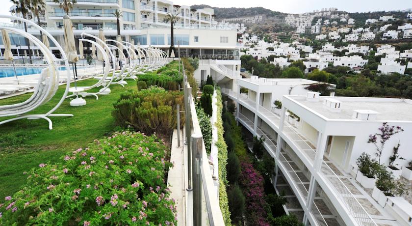 Baia Bodrum Hotel — Бодрум, Туреччина мініатюра 459